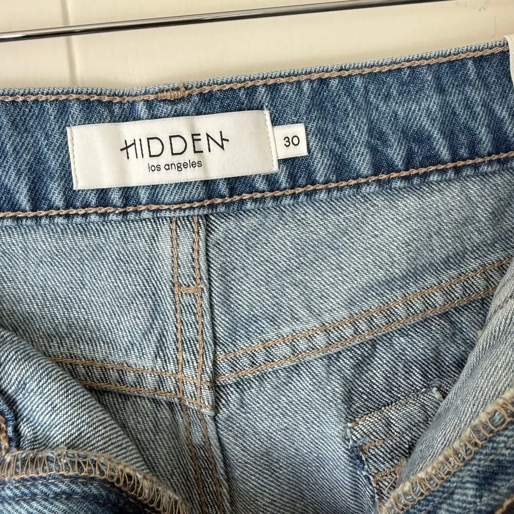 Hidden Logan Dad Jeans‎ NEW